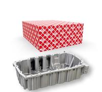 FEBI BILSTEIN Carter d'huile 177060 pour Golf V Schrägheck (1K1) 435mm 2,227kg