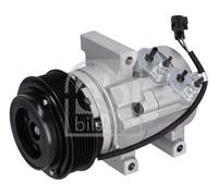 FEBI BILSTEIN Compresseur De Climatisation Pour Ford Ranger TKE 2.2 TDCi 4x4