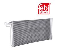 FEBI BILSTEIN Condenseur Climatisation Avec Sécheur Pour Ford Focus III
