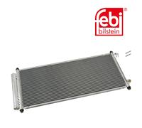 FEBI BILSTEIN Condenseur Climatisation Avec Sécheur Pour Honda Jazz II 1.3