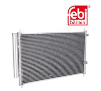 FEBI BILSTEIN Condenseur Climatisation Avec Sécheur Pour Toyota Auris 1.6 1.3