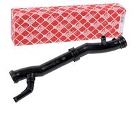 FEBI BILSTEIN Conduite de liquide de refroidissement 176298 Compatible avec: AUDI A1, A1 Sportback, SEAT IBIZA IV, IBIZA IV Kasten/Schrägheck, IBIZA IV SC, IBIZA IV ST, SKODA FABIA II, VW GOLF VI