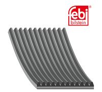 FEBI BILSTEIN Courroie Trapézoïdale Crantée 12 Cannelures 29117 1815 mm