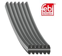 Febi BILSTEIN Courroie Trapézoïdiale Convient pour Volvo V40 Break V70 II