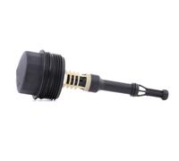 FEBI BILSTEIN Couvercle boîtier du filtre à huile 173614 278mm 89mm