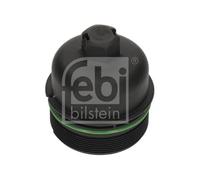FEBI BILSTEIN Couvercle, boîtier du filtre à huile 196350