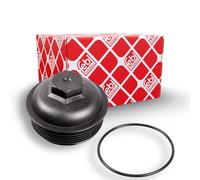 Couvercle, boîtier de filtre à huile FEBI BILSTEIN 39697