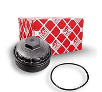 Couvercle, boîtier de filtre à huile FEBI BILSTEIN 39698