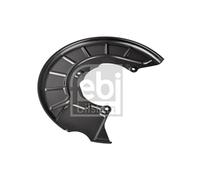 Febi bilstein Garde-boue pour frein à disque 171531