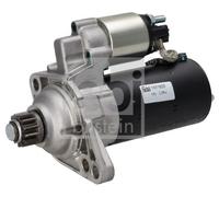 FEBI BILSTEIN Démarreur 2,2 kW 12 V Pour VW Transporter VI 2.0 TDI Câble à boîte