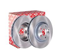 febi bilstein Disque de frein 43936, 1 pièce.