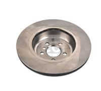 FEBI BILSTEIN Disque de frein Arrière gauche pour BMW X3 (G01, F97) 7 (G11, G12)