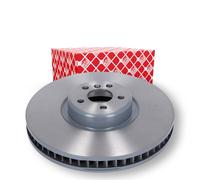 FEBI BILSTEIN Disque de frein Avant droit pour BMW X5 (G05, F95) 7 (G11, G12)