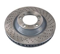 FEBI BILSTEIN Disque de frein Avant droit pour PORSCHE 911 (991) 911 Targa (991)
