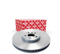 FEBI BILSTEIN Disque de frein Avant gauche pour BMW 5 Touring (G31) 7 (G11, G12)