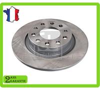 2x FEBI BILSTEIN 43864 Disque de frein Arrière pour ALFA ROMEO GIULIETTA (940)