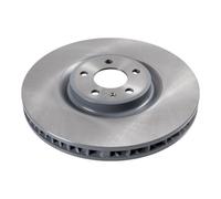 Febi BILSTEIN Disque de Frein Ventilé avant Droit Adapté pour Porsche Macan 95B