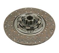 1x Disque d'embrayage FEBI BILSTEIN 105069 convient pour VOLVO