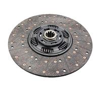 FEBI BILSTEIN Disque d'embrayage Plateau d'embrayage 105122