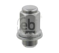 Écrou de roue FEBI BILSTEIN 26586 M12X1,5, Schlüsselweite 21, für Alufelge