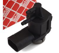 FEBI BILSTEIN Électrovanne De Pression Pour AUDI SEAT SKODA VW TDI