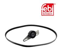 Febi BILSTEIN Ensemble Courroie de Ceinture pour Dacia Sandero MCV Ks _ 1.4 1.6
