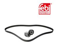 Febi BILSTEIN Ensemble Courroie de Ceinture pour Fiat Tipo Hayon 356_1.6 D 356