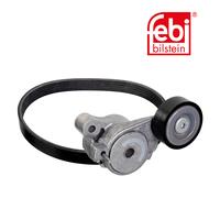 Febi BILSTEIN Ensemble Courroie de Ceinture pour VW Touran 1T1 1T2 1.4 TSI 1T3