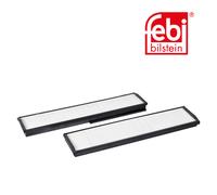 FEBI BILSTEIN Ensemble De Filtres Intérieur Pour Mercedes-Benz Saloon W124 230 E