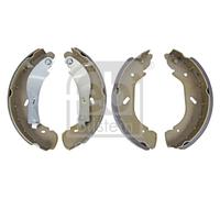 FEBI BILSTEIN Ensemble De Freins À Tambour Arrière Pour Ford Transit