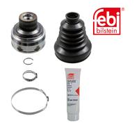 FEBI BILSTEIN Ensemble De Joint De Cardan Côté Roue Avant Gauche Pour Audi
