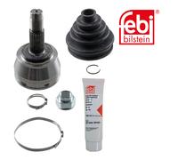 FEBI BILSTEIN Ensemble De Joint De Cardan Côté Roue Avant Gauche Pour Fiat