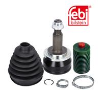 FEBI BILSTEIN Ensemble De Joint De Cardan D'Essieu Avant Côté Roue Pour Toyota