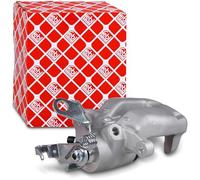 FEBI BILSTEIN Étrier de frein arrière gauche 1J0615423C/1K0615423/1K0615423C – VW Golf V/VI, Touran