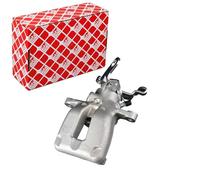 FEBI BILSTEIN Étrier de frein Essieu arrière gauche 1K0615423E 1K0615423F 1K0615423L Compatible avec VW Golf V 3/5 portes 1K1 Golf VI 3/5 portes 5K1 Golf Plus/Crossgolf 5M1, 521 Eos 1F7, 1F8, AUDI