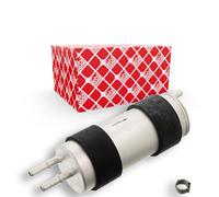 FEBI BILSTEIN Filtre à carburant 100369 pour BMW 7 (E65, E66, E67) 207mm 55mm