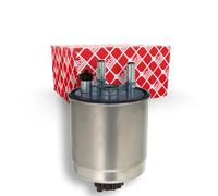 FEBI BILSTEIN Filtre à carburant 100370 pour RENAULT Latitude Berline (L70) 95mm
