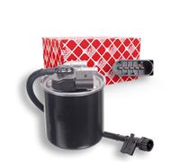 FEBI BILSTEIN Filtre à carburant 100474 124mm 92mm 0,45kg