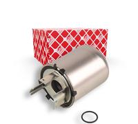 FEBI BILSTEIN Filtre à carburant 172172 pour RENAULT Kadjar (HA, HL) 162mm 99mm