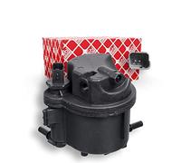 Febi bilstein Filtre à carburant 45871, lot d'un | Compatible avec: CITROËN C1, C2, C3 I, C3 II, C3 Pluriel, NEMO Großraumlimousine, NEMO Kasten/Großraumlimousine, XSARA