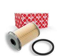 FEBI BILSTEIN Filtre à carburant 48472 pour FORD Focus Mk2 3/5 portes 111mm 77mm