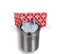 FEBI BILSTEIN Filtre à carburant 48544 pour AUDI A1 3/5 portes (8X1, 8XK) 110mm