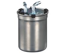FEBI BILSTEIN Filtre à carburant 48547 pour VW Polo V 3/5 portes (6R1, 6C1) 88mm