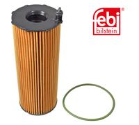 FEBI BILSTEIN Filtre À Huile 109709 Pour Audi A6 Allroad 3.0 TDI Quattro 2.7 VW
