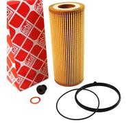 Febi BILSTEIN Filtre à Huile Bouchon pour Audi A4 8K A5 A6 4G A7 A8 3.0 TFSI
