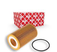 FEBI BILSTEIN Filtre à huile Cartouche filtrante 100490