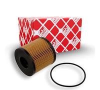 FEBI BILSTEIN Filtre à huile Cartouche filtrante 32912