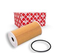 FEBI BILSTEIN Filtre à huile Cartouche filtrante 37319