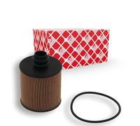 FEBI BILSTEIN Filtre à huile Cartouche filtrante 38873