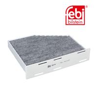 Febi BILSTEIN Filtre D'Habitacle Actif pour VW Golf VI Audi A3 Sportback